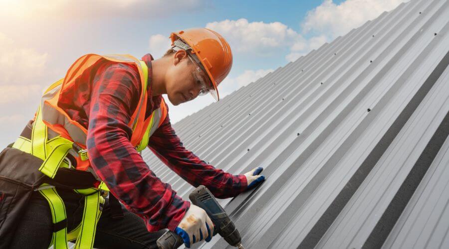 GAF roofing contractor in Keithsburg, IL